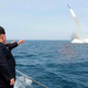 Illustration for article titled North Korea Tests Sub-Launched Ballistic Missile Capability. Now What?